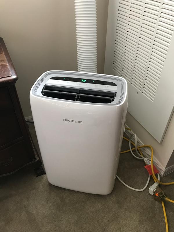 Frigidaire 10,000 BTU Portable Room Air Conditioner With