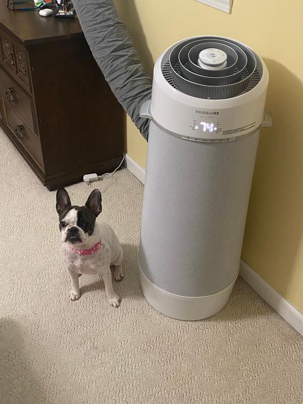 frigidaire cool connect smart cylinder