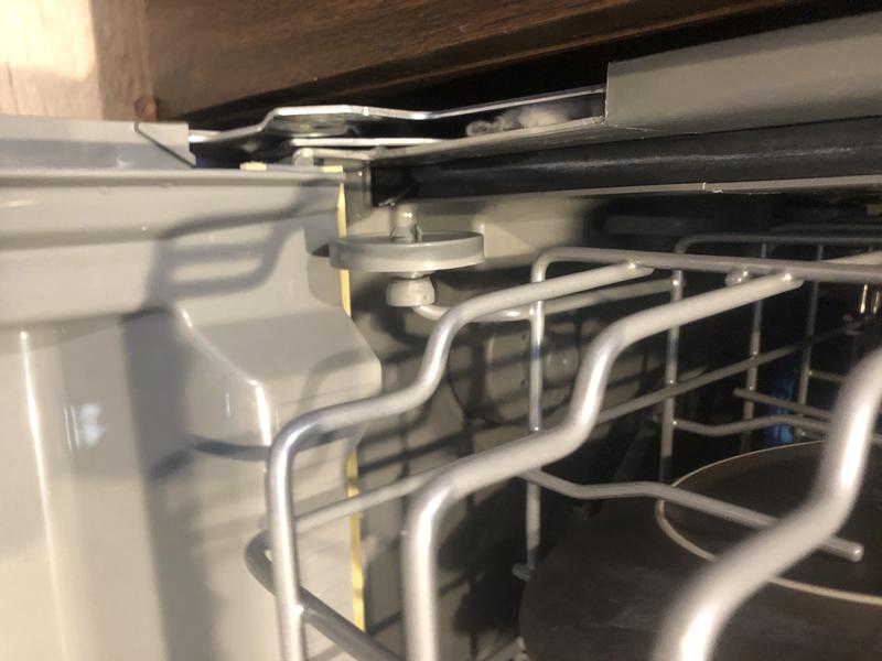 FGID2468UD by Frigidaire - Frigidaire Gallery 24 Built-In Dishwasher with  Dual OrbitClean® Wash System