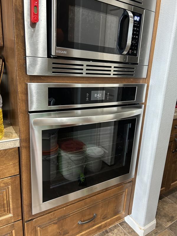 Frigidaire 30'' Single Electric Wall Oven with Fan Convection 