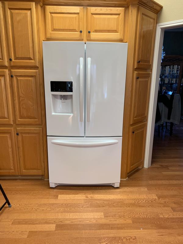 Frigidaire FFHB2750TS 26.8 cu. ft. French Door Refrigerator Stainless