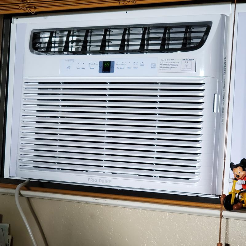 Buy 15,000 BTU 115Volt WindowMounted Median Air Conditioner with