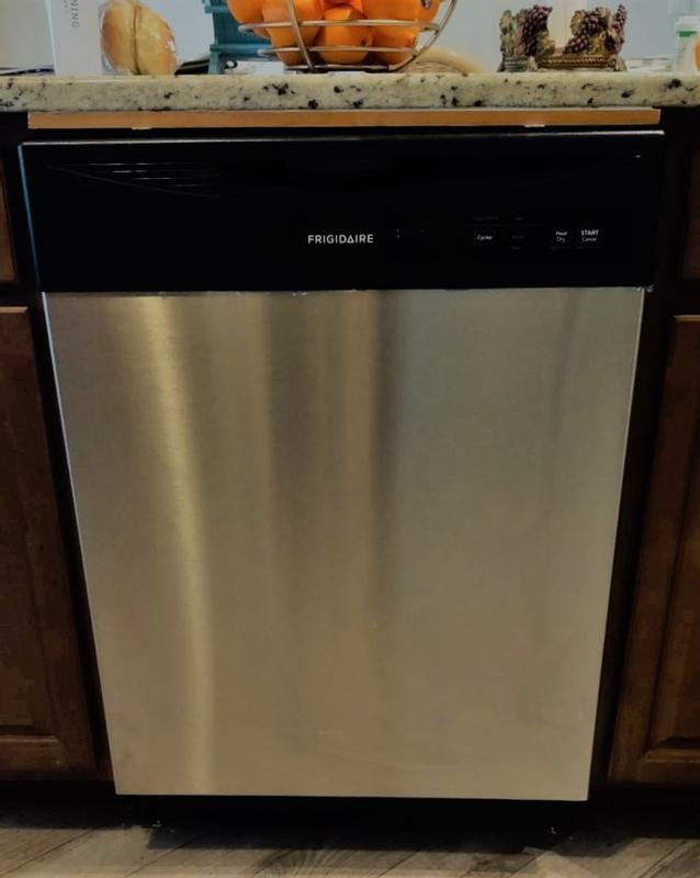 FDPC4221AW Frigidaire 24 Built-In Dishwasher