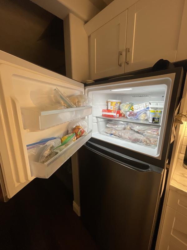 Top Mount Refrigerator Ice Maker Kit White-IM117000