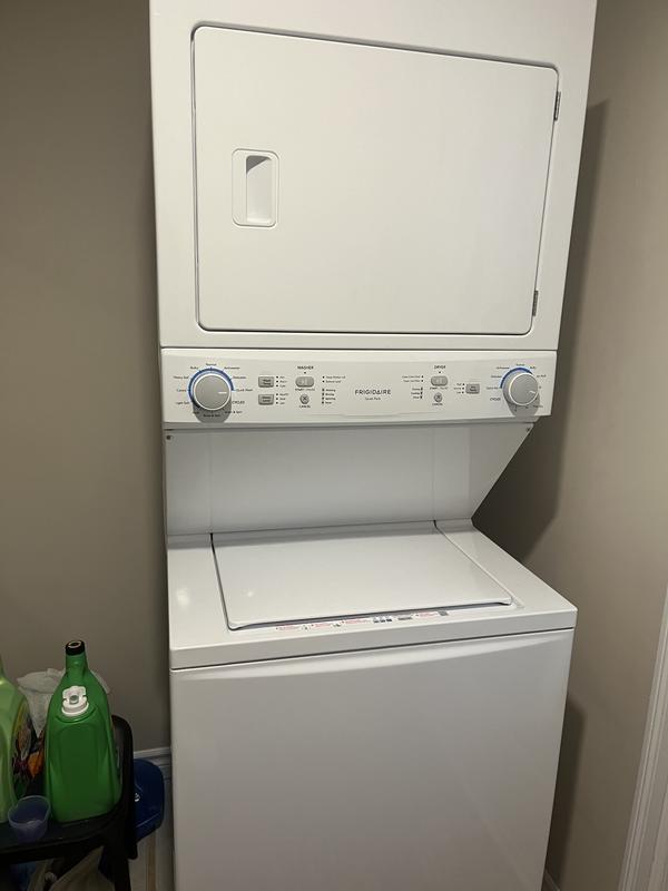 SEASONS 24 in. Front Control Dishwasher in White (SDW2FCMW) ($524 Retail)  (Cosmetic Damage - See Pictures - Preview Recommended) (Complete, Some  Parts May Not be Pictured) Auction