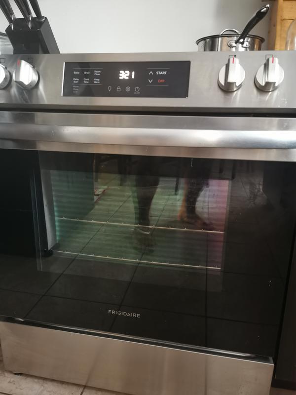 Frigidaire FCFE3062AS Range Review - Consumer Reports