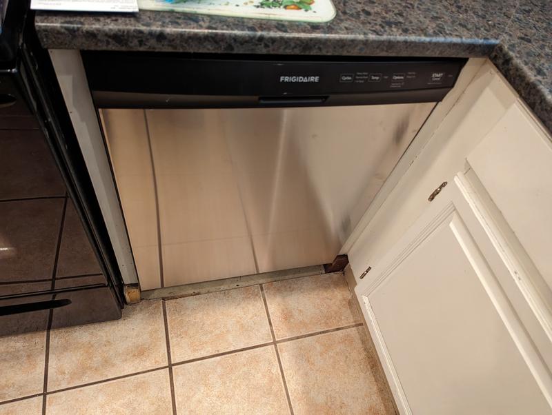 Frigidaire ffcd2413uw hot sale review