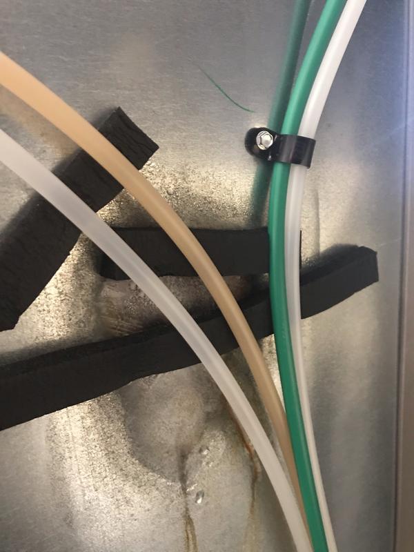 Frigidaire Professional 26 7 Cu Ft French Door Refrigerator Stainless Steel Fpbs2778uf