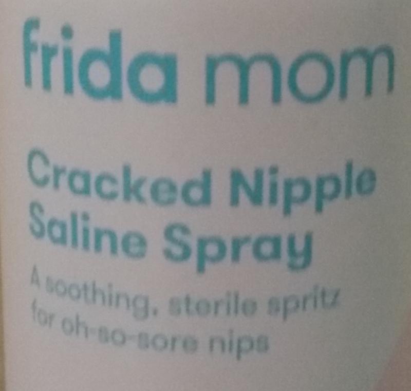  Frida Mom Cracked Nipple Soothing Spray