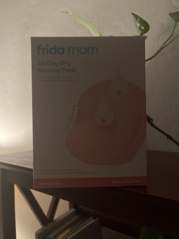All-Day Dry Nursing Pads – Frida