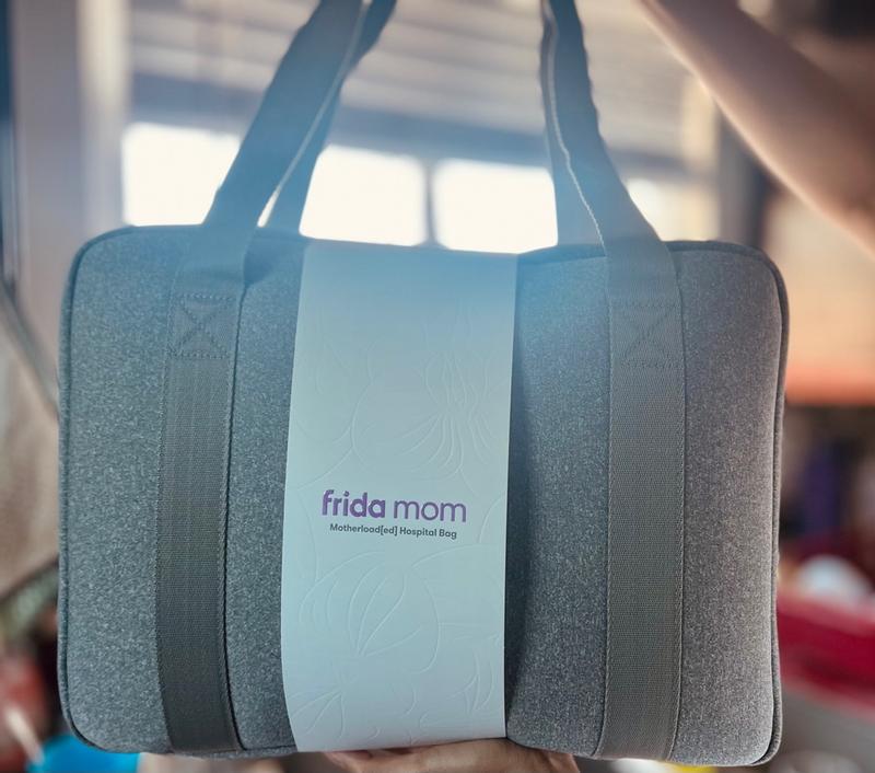 Motherload[ed] Hospital Bag – Frida