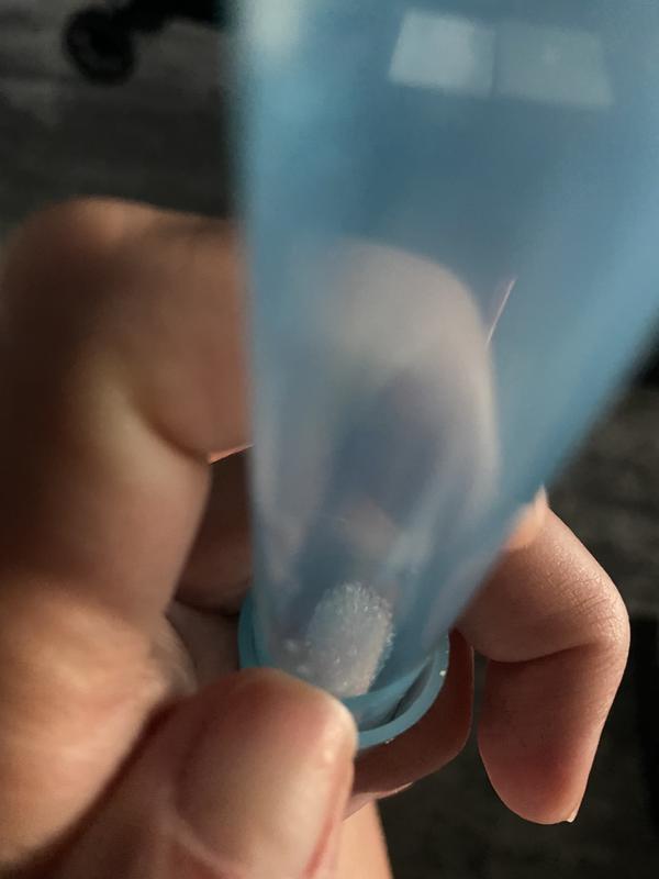 It’s small and don’t fix