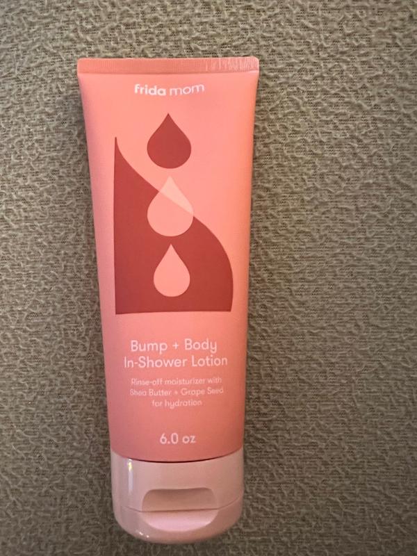 Frida Mom 6.0 oz. Bump + Body InShower Lotion buybuy BABY