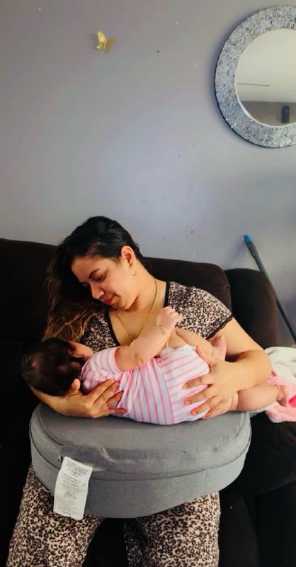 Frida Mom - Nursing Pillow Back + Belly Warmers
