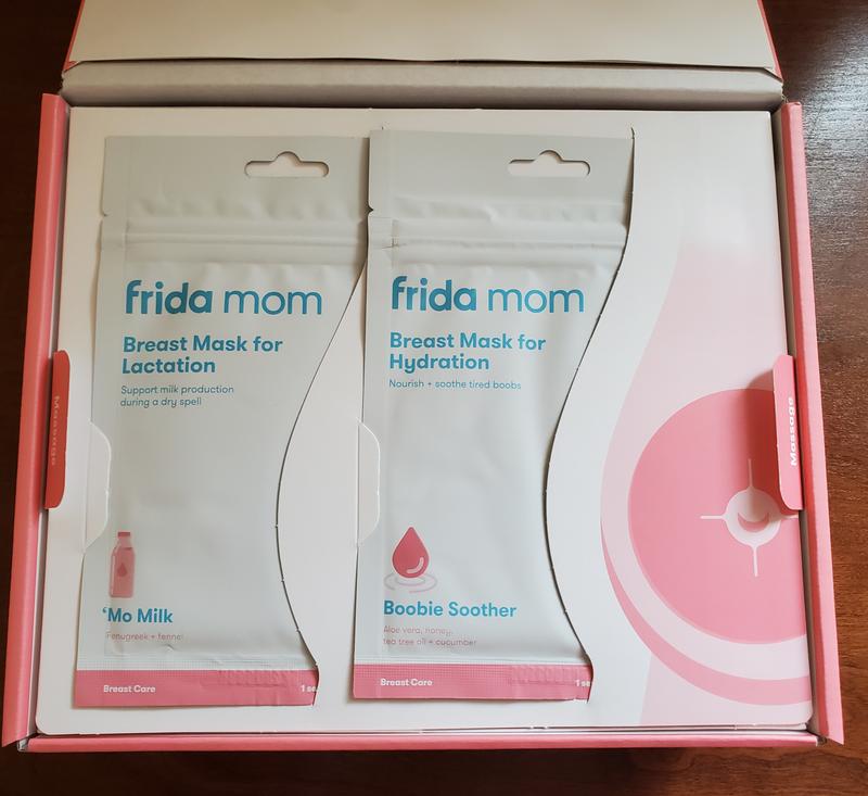 Frida Mom - Breast Mask for Lactation