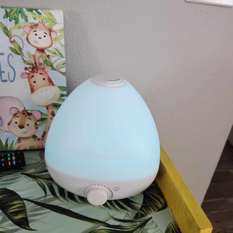 BreatheFrida  THE 3-IN-1 HUMIDIFIER, DIFFUSER + NIGHTLIGHT - Threadfare  Children's Boutique