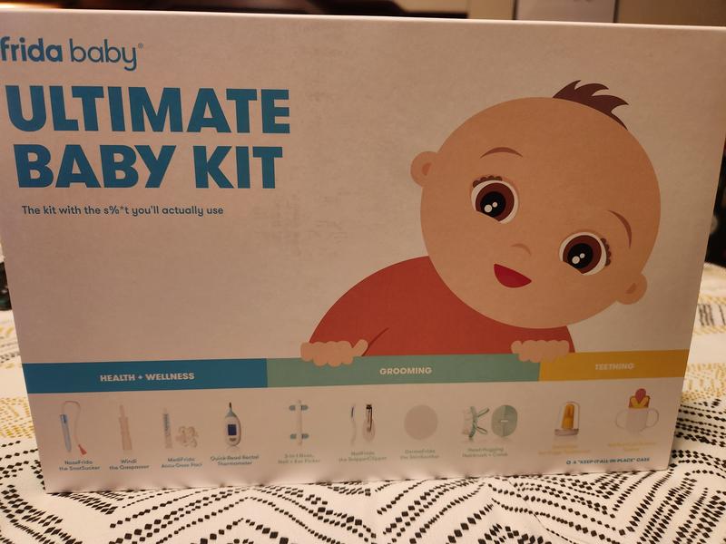 First Aid Frida Baby Ultimate Baby Essential Kit Macy's Bitty