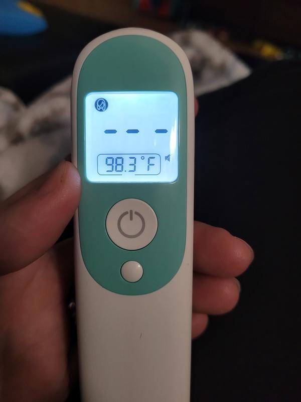 3in1 Ear, Forehead Touchless Infrared Thermometer , 45 OFF