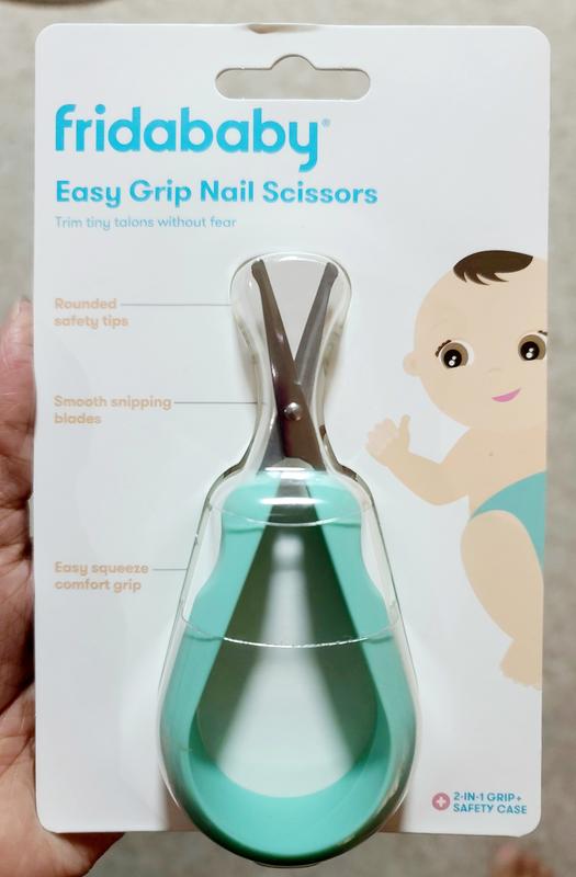 Easy Grip Nail Scissors – Frida