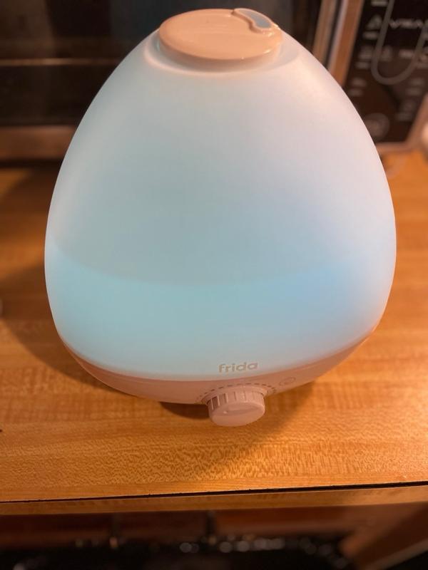 Frida Baby 3-in-1 Humidifier With Diffuser And Nightlight : Target