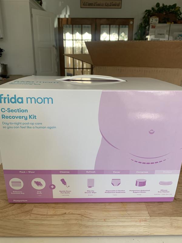 Frida Mom Launches First Line Designed With C-Section Moms in Mind