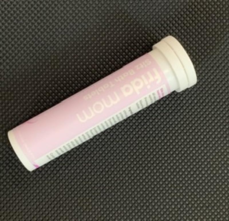 Frida Mom AllNatural Herbal + Epsom Salt Sitz Bath Tablets buybuy BABY