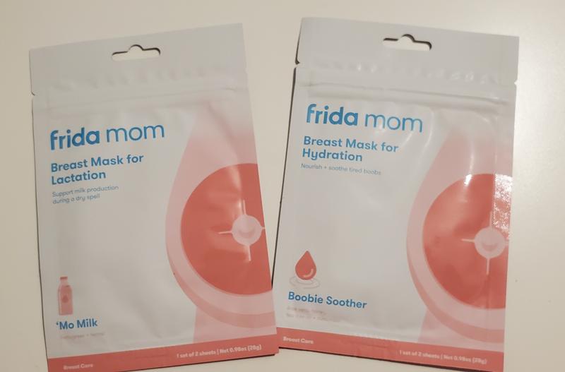 Breast Care Self Care Kit – Frida