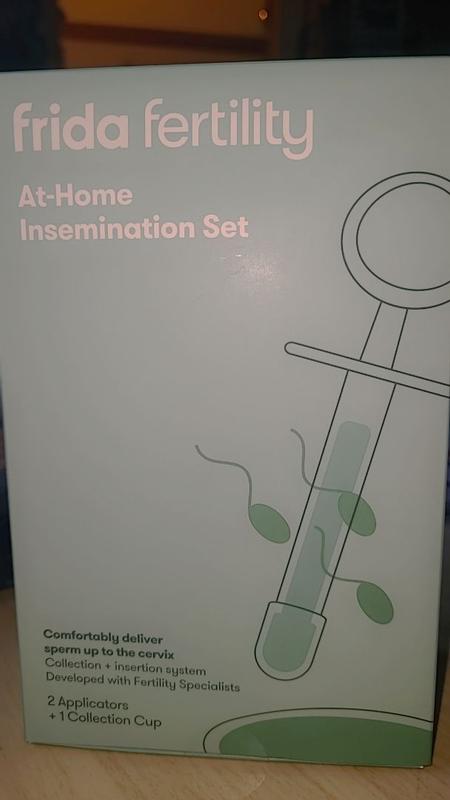 At-Home Insemination Set – Frida