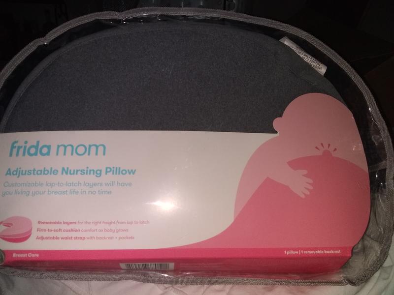 Frida Baby, Perfect Latch Adjustable Nursing Pillow Zola Baby