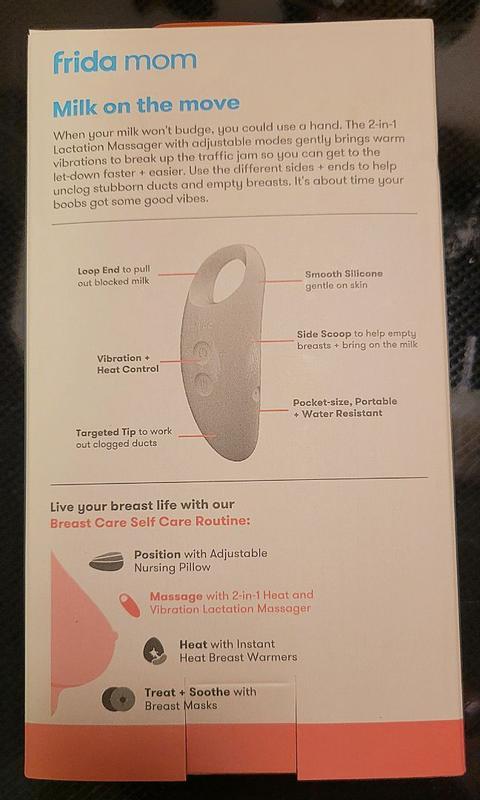 Frida Mom Breast Care Self Care Kit - 7ct