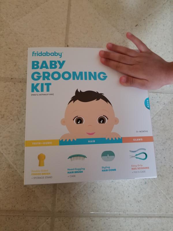 FridaBaby Baby Grooming Kit – Seedlings