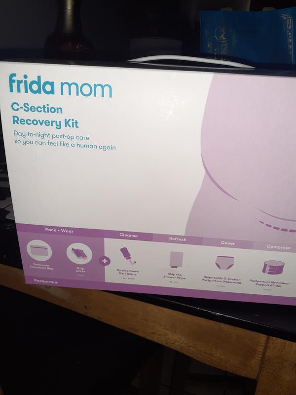 FSA Eligible  Frida Mom C-Section Recovery Kit