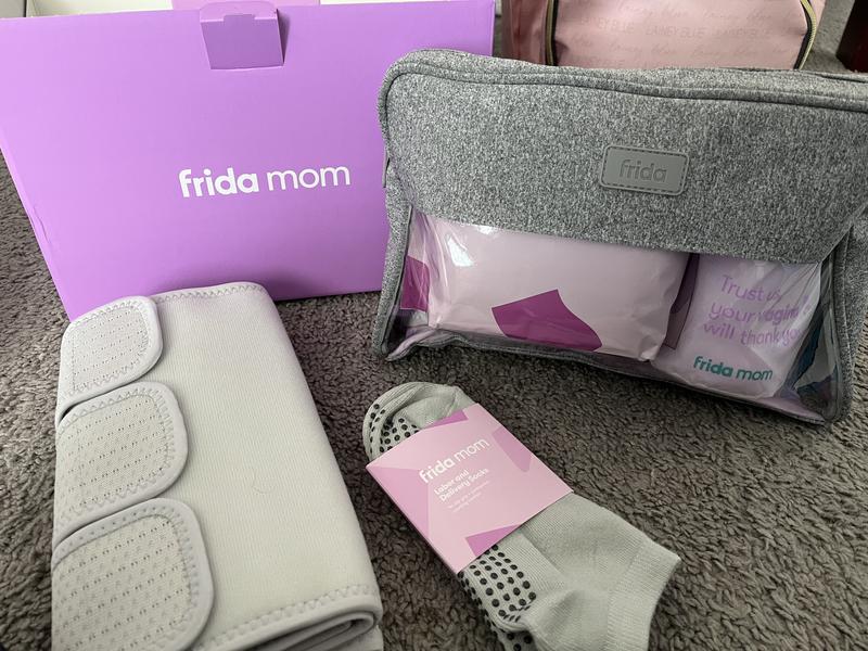 Tummy Girdle, Socks, Adorable Carry Case and More!
