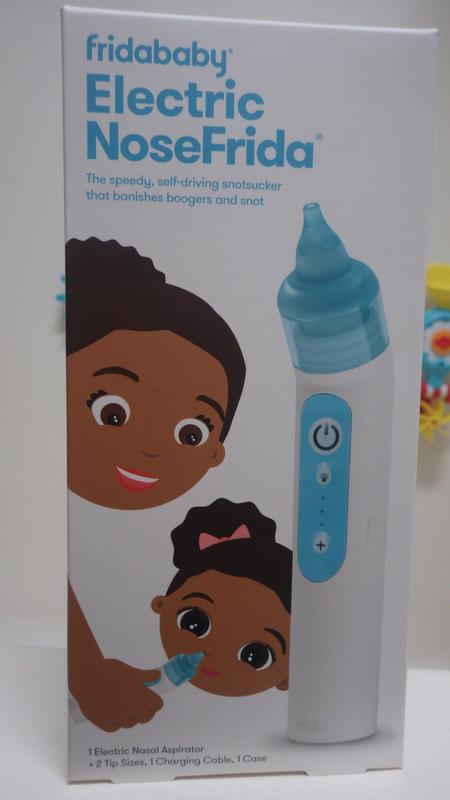 Fridababy Nosefrida Baby Nasal Aspirator - EA - Albertsons