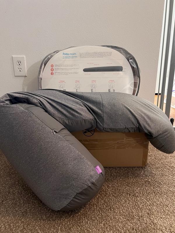 New Frida mom adjustable keep cool pregnancy pillow - health and beauty -  by owner - household sale - craigslist