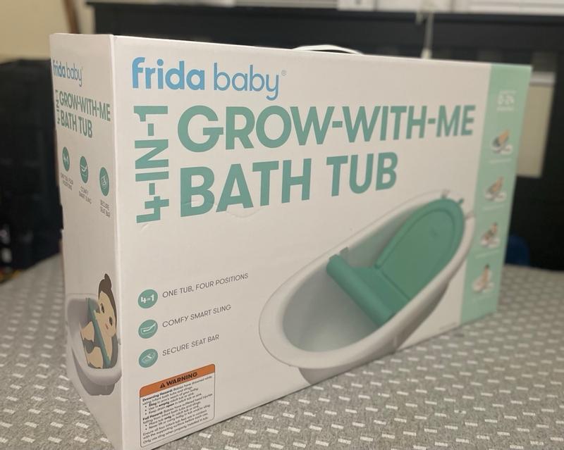 FridaBaby Grow-With-Me Bath Tub