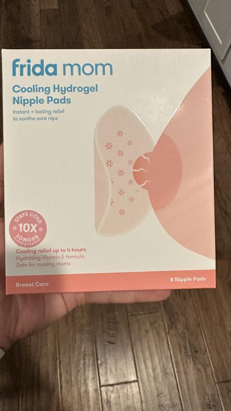 Hydrogel Nipple Pads – LaVie Mom