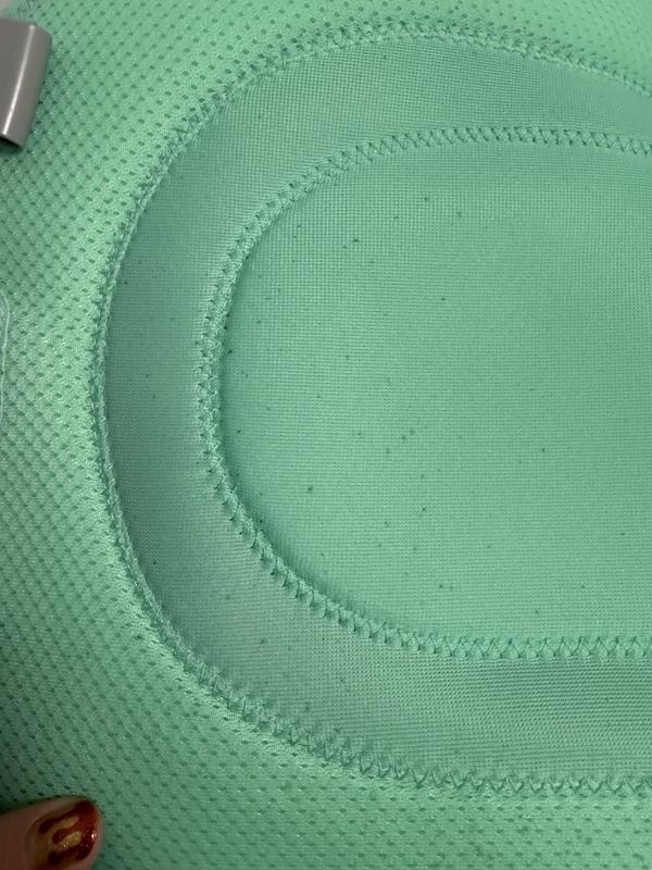 Black spots on sling