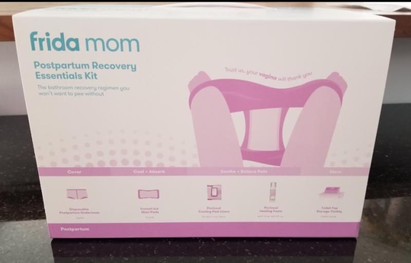 Frida Mom Postpartum Recovery Essentials Kit, frida mom