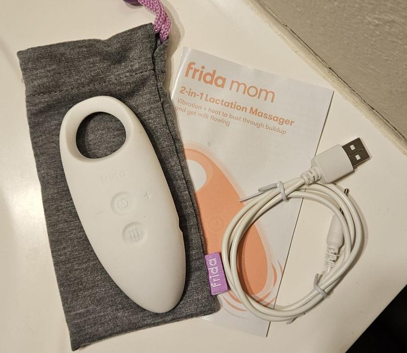 Frida Mom 2-in-1 Lactation Massager for Sale in Bakersfield, CA