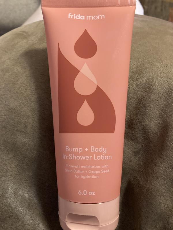 Frida Mom 6.0 oz. Bump + Body InShower Lotion buybuy BABY