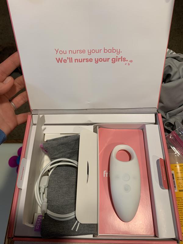 Frida Mom Breast Care Self Care Kit NEW in Box Brand - Depop