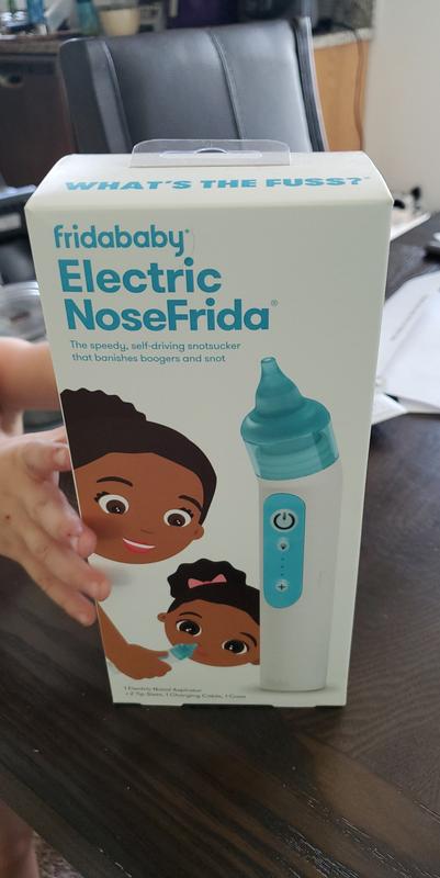 Fridababy NoseFrida® Electric Nasal Aspirator | Bed Bath & Beyond