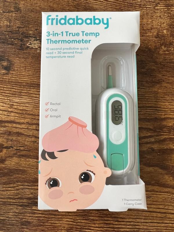Fridababy 3-in-1 True Temp Thermometer – Mignon