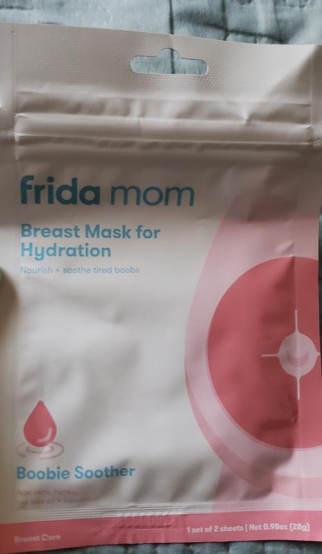 Frida Mom - Breast Mask for Hydration