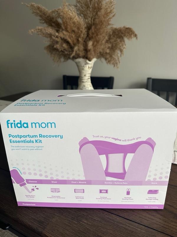Kit Postpartum Mama Saver - Soins Complets Après Accouchement - Daylily