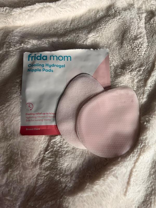 Frida Mom Cooling Hydrogel Nipple Pads - Soothing  