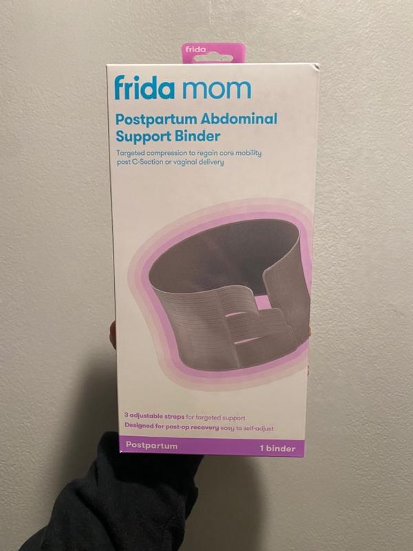 FridaMom Postpartum Abdominal Support Binder — Nurtured