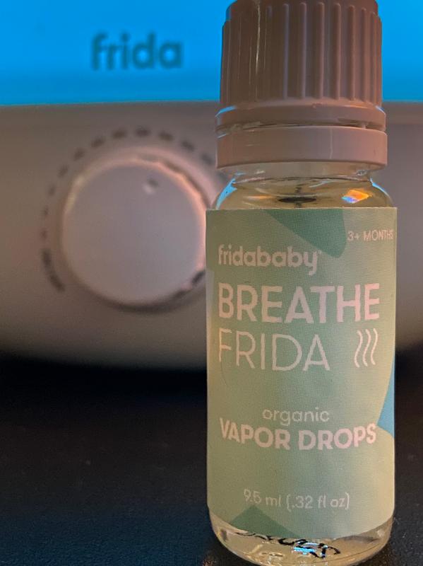  Frida Baby Breathefrida Vapor Bath Drops : Everything Else