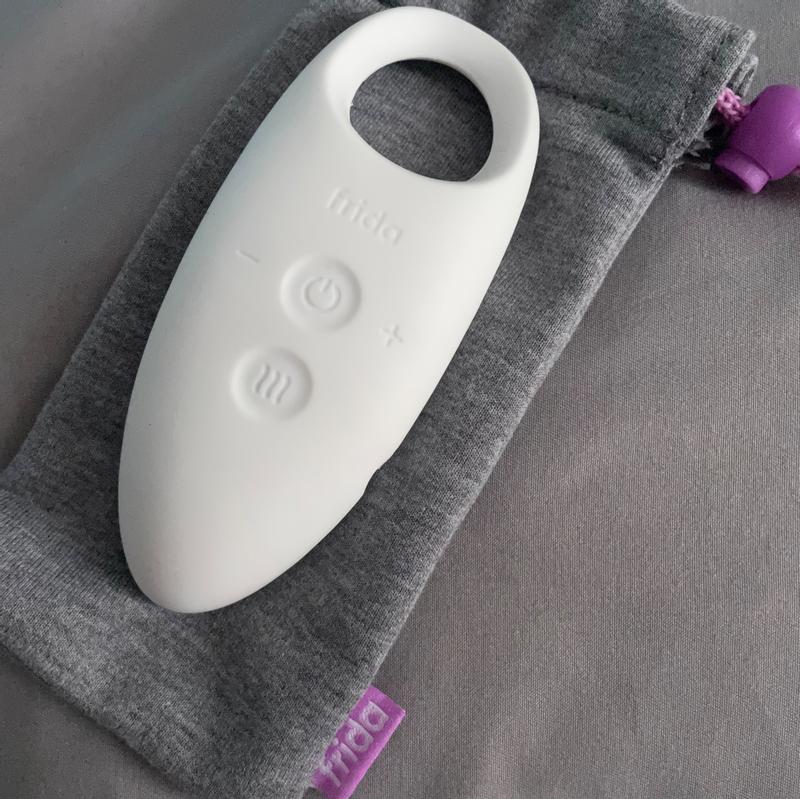 frida mom lactation massager charging｜TikTok Search